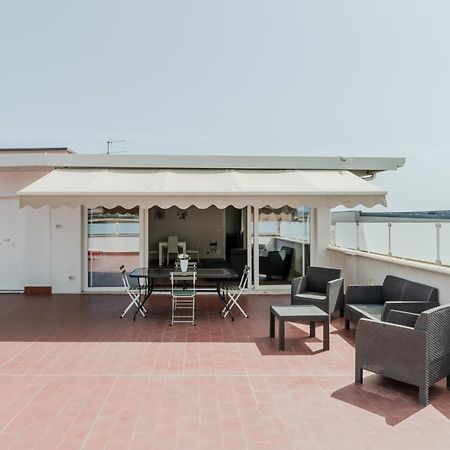 Catania Skyview Terrace: Your Urban Escape Zewnętrze zdjęcie