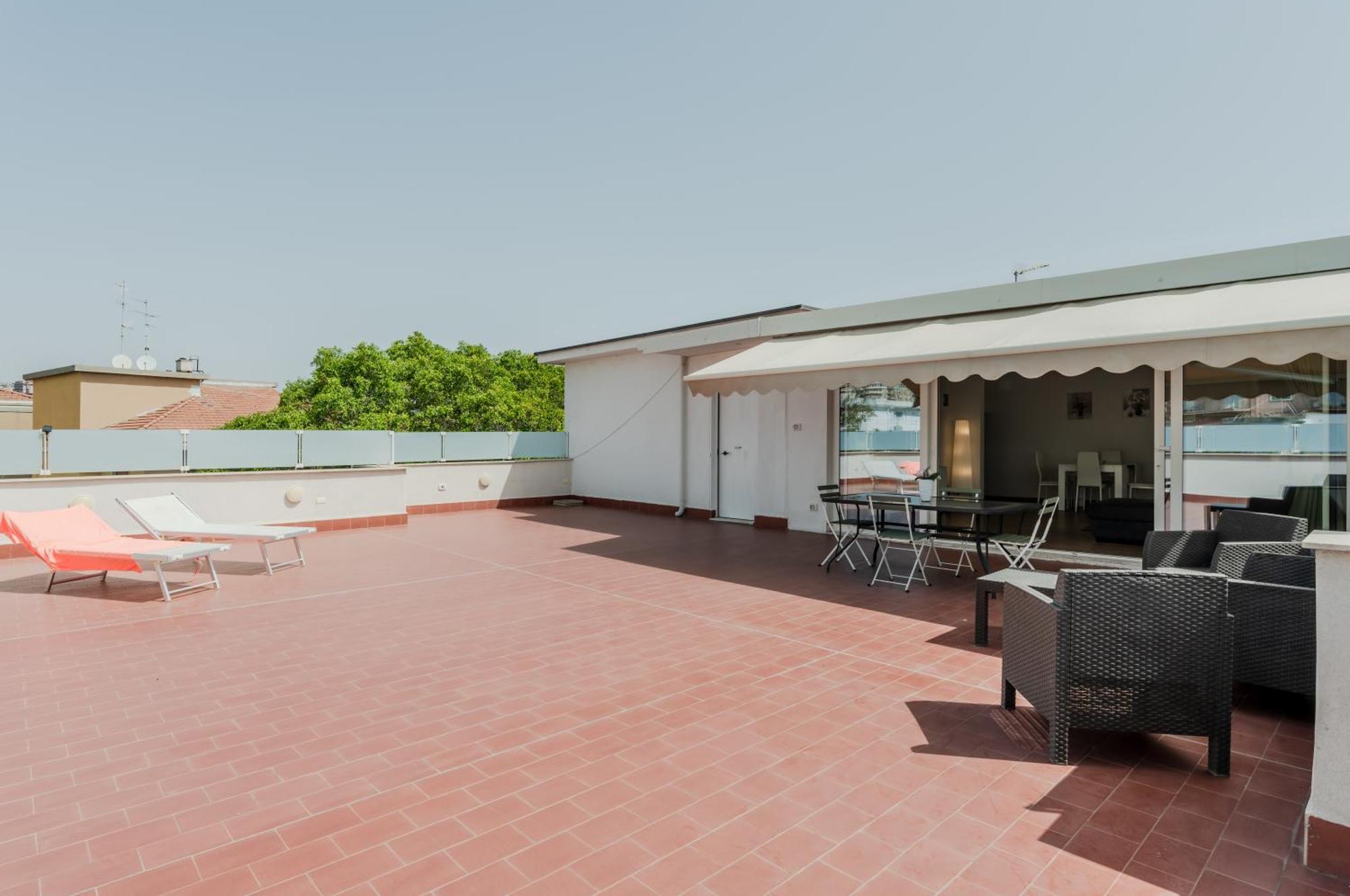 Catania Skyview Terrace: Your Urban Escape Zewnętrze zdjęcie